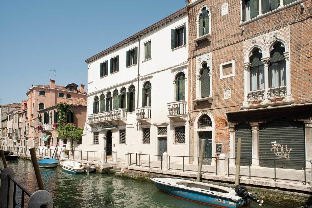 Hotel Hs Venecia Exterior foto