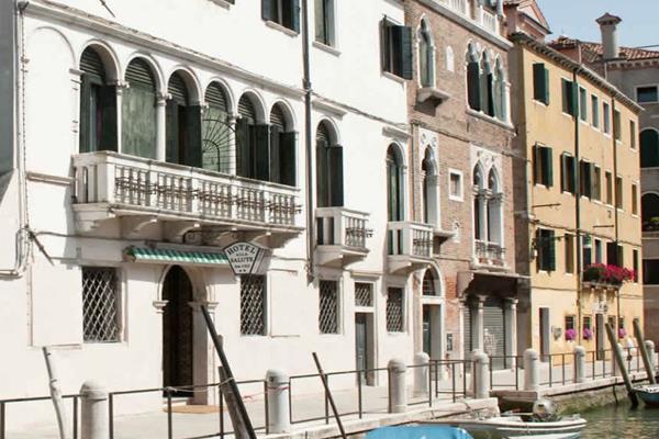 Hotel Hs Venecia Exterior foto