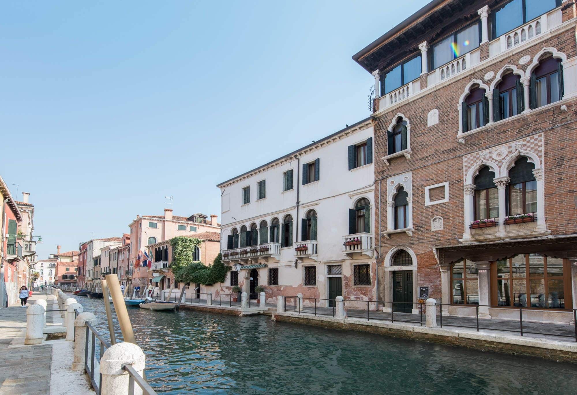 Hotel Hs Venecia Exterior foto